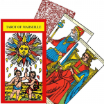 Lo Scarabeo Tarot Of Marseille Kortos