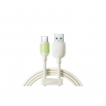 USB Kabelis Joyroom 'S-A53' smėlio spalvos 'Type-C' 120cm