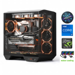 HydroX Pro i7-14700K 32GB 1TB SSD RTX 5070Ti NoOS