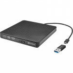 Sandberg 136-62 USB-C / A DVD įrenginys