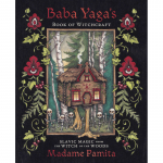 Baba Yaga's Book Of Witchcraft Knyga