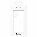Dėklas GP-FPS928SAA Samsung Clear Cover Galaxy S928 S24 Ultra Transparent