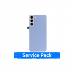 Galinis dangtelis skirtas Samsung S906 S22 Plus / Sky Blue / (Service Pack)