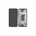 Ekranas skirtas Samsung A356 A35 5G su rėmeliu / Navy / HQ