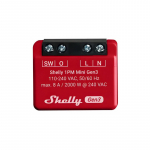 Shelly Plus 1PM Mini Gen3