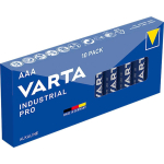 Varta Industrial Pro AAA 10 vnt