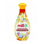 MILL Audinių mink&scaron;tiklio koncentratas GOLDEN MIST 1,3 l, 48 skalavimai