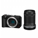 Canon EOS R50 V + RF-S 18-150mm F3.5-6.3 IS STM (Black)