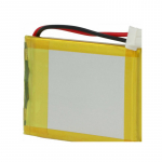 Baterija, pvz., 1ICP5 / 38 / 55, skirta NUK Eco Control Audio 500 ir kt. 1200 mAh