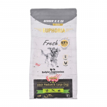 BIOFEED Euphoria Fresh Adult Medium Large Turkey su ėriena sausas &scaron;unų ėdalas - 2 kg