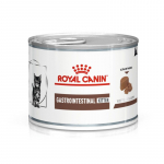 ROYAL CANIN Gastrointestinal Kitten Ultra Soft Mousse - &scaron;lapias kačiukų ėdalas - 195 g