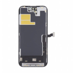 Ekranas skirtas iPhone 14 Pro su lietimui jautriu stikliuku Premium OLED 120Hz (Self-Diagnosable)