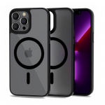 Dėklas Reach Matte MagSafe Apple iPhone 11 juodas