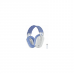 &bdquo;Logitech G435 Lightspeed&ldquo; žaidimų ausinės, baltos