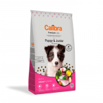 CALIBRA Dog Premium Line PuppyJunior Chicken - sausas &scaron;unų ėdalas - 12 kg