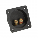 Terminale głośnikowe 2-biegunowe