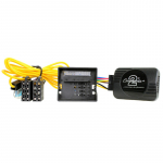 Adapter do sterowania z kierownicy Peugeot 206+ 2009 - 2014 CTSPG011