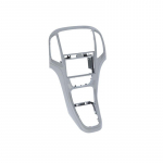 Ramka radiowa 2 DIN Opel Astra J (IP-J) 2009 - 2016 Platin-Silber