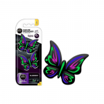Odświeżacz powietrza AROMA FANCY SHAPES BUTTERFLY Blueberry
