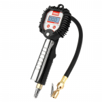 Pripūtimo pistoletas su skaitmeniniu slėgio matuokliu 16 bar AMIO-04483