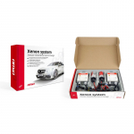 Zestaw hid 1103 H7 4300K AMIO-01839