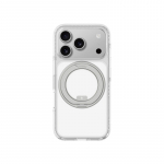 &bdquo;AmazingThing Titan Pro MagSpin&ldquo; dėklas, skirtas &bdquo;iPhone 17 Pro&ldquo;, suderinamas su &bdquo;MagSafe&ldquo; &ndash; pilkas