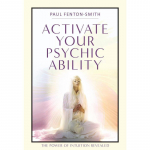 Knyga - Atskleiskite savo psichines galimybes (Mėlynas angelas, praktinis vadovas, pratimai)