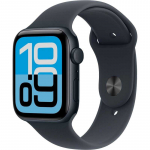 I&scaron;manusis laikrodis &bdquo;Apple Watch SE3&ldquo; aliuminio dėklas, 40 mm, &bdquo;Midnight SB&ldquo;, S / M, EU