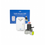 Dujų jutiklio ir solenoidinio vožtuvo rinkinys PNI Safe House 200 3/4 colio