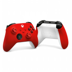 Žaidimų Valdiklis - Microsoft Xbox Belaidis Valdiklis Bluetooth / USB 40h Baterijos Gyvavimo Trukmė Raudonas