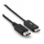 CLUB3D DP-HDMI JUNGIKLIS 2M / CAC-1083
