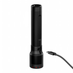 Rankinė Lemputė - Ledlenser P7R 2000 Liumenų 320m Spindulys Įkraunama IP68 Juoda