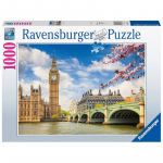 Dėlionė - Ravensburger Big Ben London 360 x 260 x 50 mm