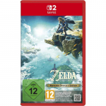 Žaidimų &bdquo;The Legend of Zelda: Tears of the Kingdom&ldquo; &ndash; &bdquo;Nintendo Switch 2&ldquo; leidimas