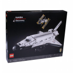 Konstruktorius - LEGO Creator Expert NASA Kosminis &Scaron;turmuotojas Discovery 580x475x85 mm