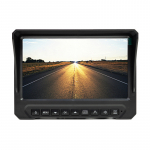 PNI TRK504 belaidis vaizdo stebėjimo rinkinys sunkvežimio DVR su LCD monitoriumi ir 4 kameromis