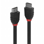 HDMI Laidas - LINDY Black Line HDMI M / M, 8K60Hz, 2 m, Juodas