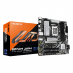 &bdquo;GIGABYTE B860M DS3H&ldquo; pagrindinė plok&scaron;tė &ndash; &bdquo;Intel Core Ultra&ldquo; serijos procesoriai, 5+1+2+1 fazės VRM, iki 9066 MHz DDR5,