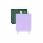 Galinis apatinis dangtelis Samsung F721 Z Flip4 5G Bora Purple originalus (used Grade A)