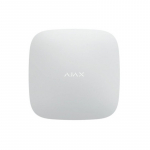 Belaidė apsaugos centralė Ajax Hub 2 (2G) Jeweller RJ45Dual-SIM IP20 balta
