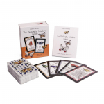 Konstruktorius - Tarot kortų kaladė - Drugelio i&scaron;mintis Tarot pagal Schiffer Publishing