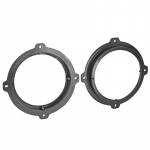 Ramki głośnikowe Hyundai i30, ix35, Tucson, Kona. Kia Optima. Sportage Soul. 165 mm