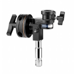 Laikiklis - Avenger Głowica gripowa 28mm Pin Juoda