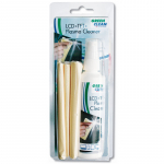 Ekrano valymo rinkinys - Žalias valymo LCD / TFT rinkinys su mikropluo&scaron;to &scaron;luoste ir tirpalu