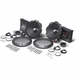 &bdquo;Rockford Fosgate T2652-S&ldquo; &ndash; atskiri garsiakalbiai, vidutinių žemų dažnių skersmuo 165 mm, varža 4 omai, RMS galia 100 v