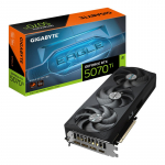 &bdquo;GIGABYTE GeForce RTX 5070 Ti EAGLE OC SFF 16G&ldquo; vaizdo plok&scaron;tė &ndash; 16 GB GDDR7, 256 bitų, PCI-E 5.0, 2542 MHz branduolio d