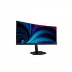 Monitorius - Philips Monitor 34B2U3600C WQHD 3440x1440 HDMI DisplayPort USB-C KVM