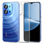 &bdquo;Tech-Protect FlexAir&ldquo; dėklas, skirtas &bdquo;Xiaomi Redmi 15C 5G&ldquo; &ndash; &bdquo;Poco C85 5G&ldquo; &ndash; skaidrus