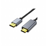 Kabelis DisplayPort - HDMI, 8K, 60Hz, 3m