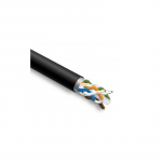 Lauko Kabelis CAT5E FTP, ekranuotas,1x305m DK-O-F5E